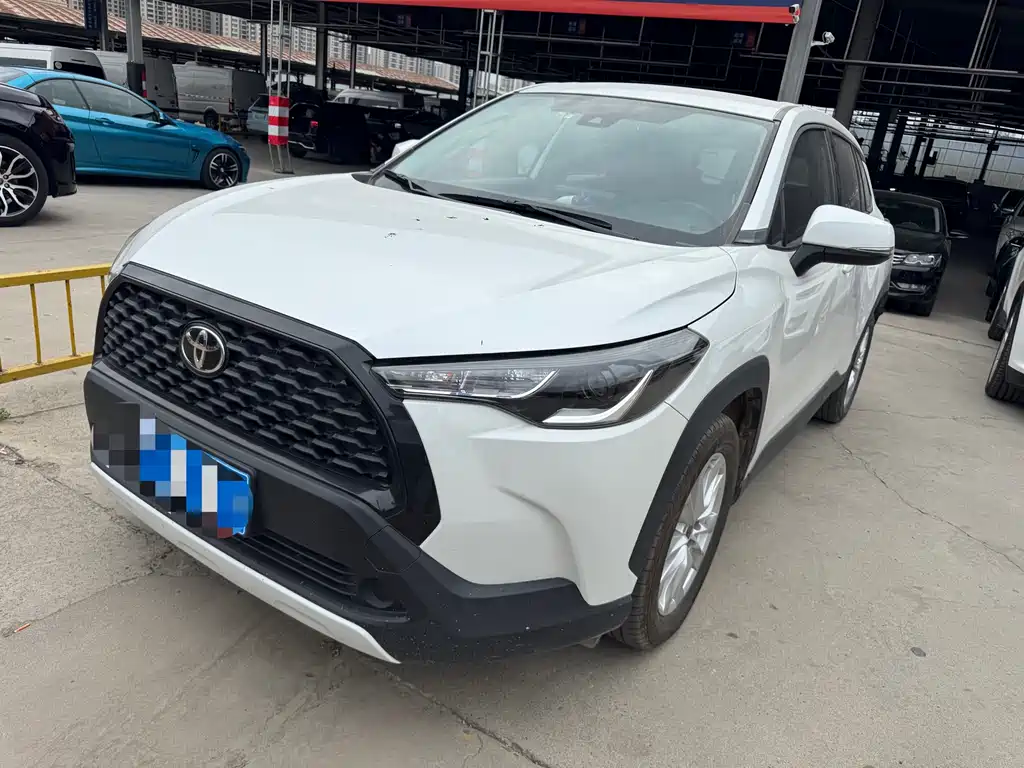 Toyota Corolla Cross 2022