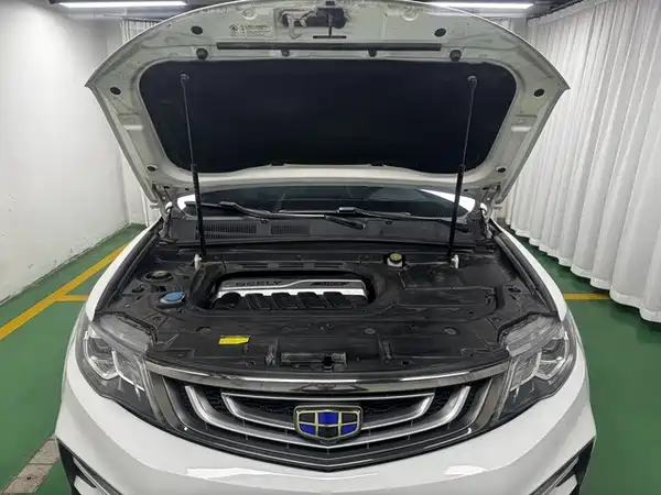 Geely Boyue 2019