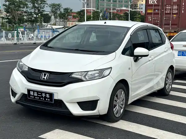Honda Fit 2014