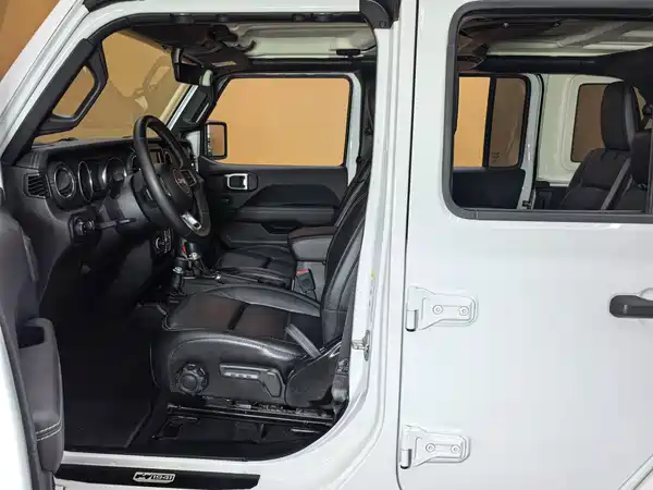 Jeep Wrangler 2019