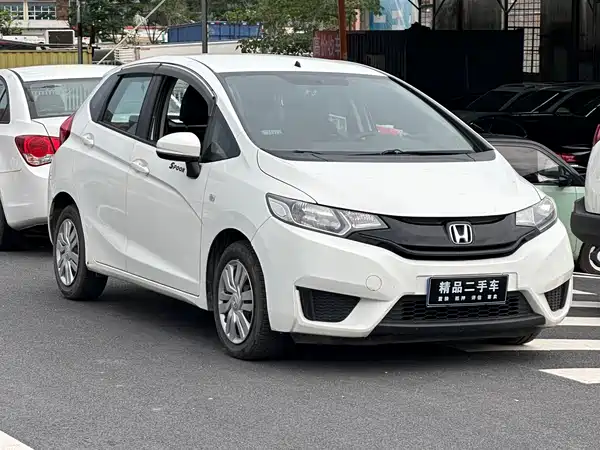 Honda Fit 2014