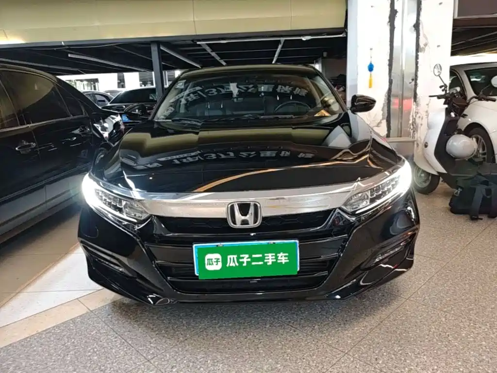 Honda Accord 2019 — фото 3