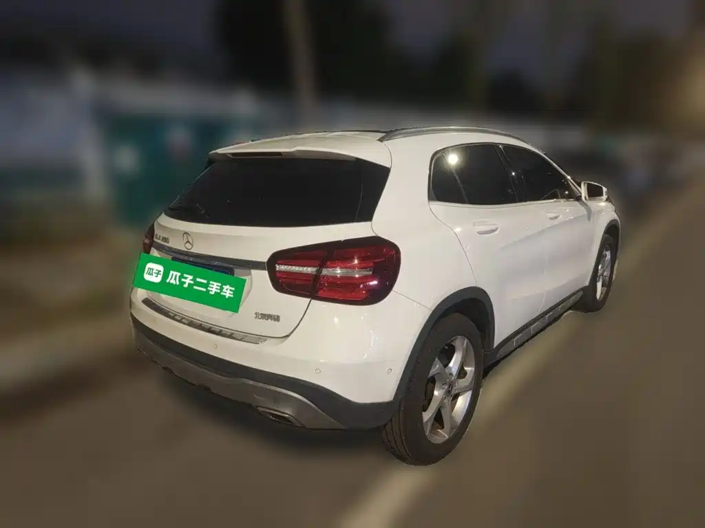 Mercedes-Benz GLA 2018 — фото 5