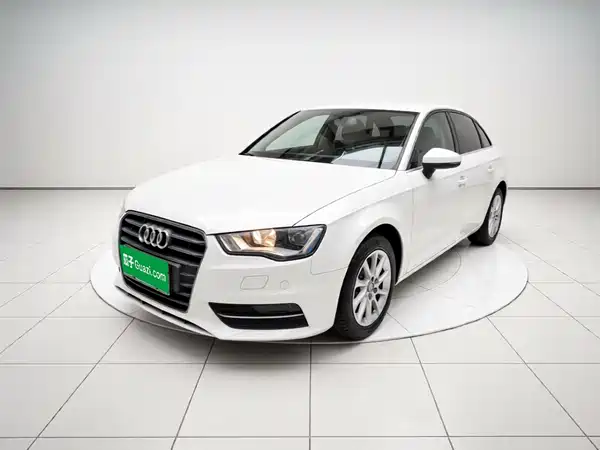 Audi A3 2016