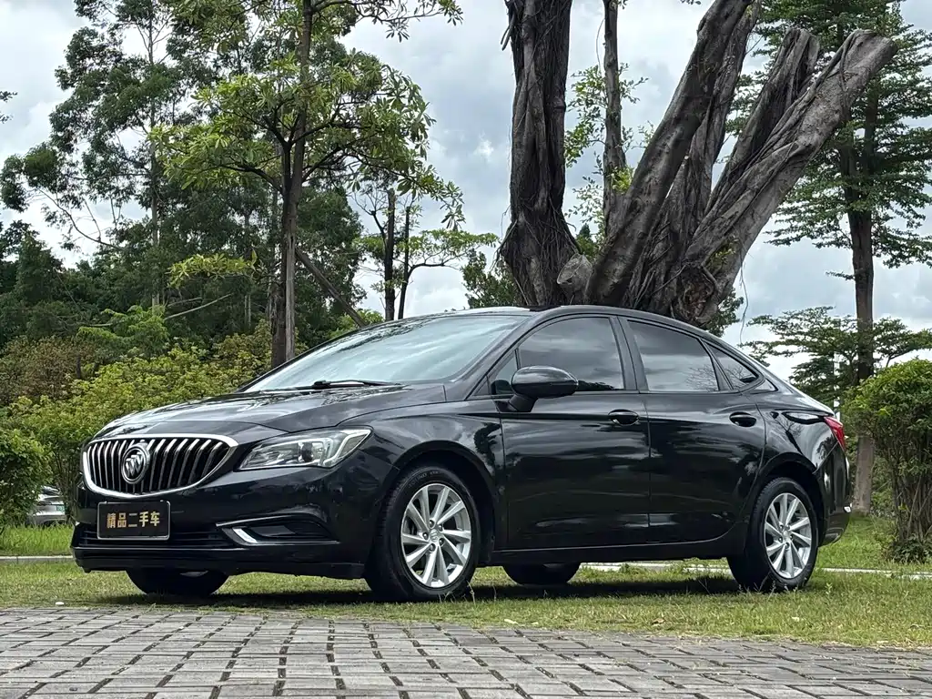Buick Verano 2017 — фото 2