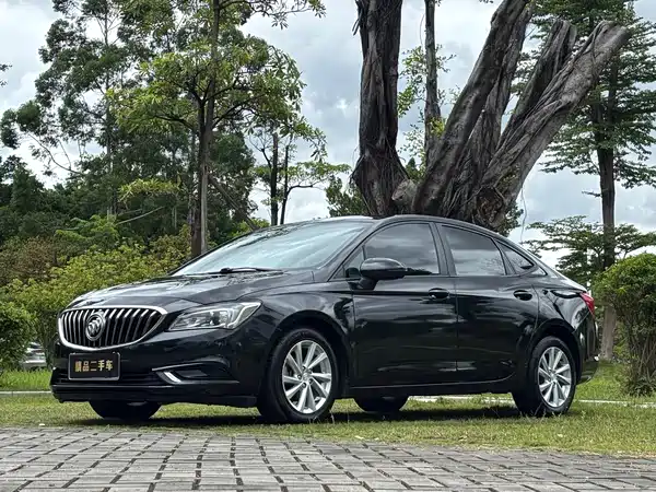 Buick Verano 2017