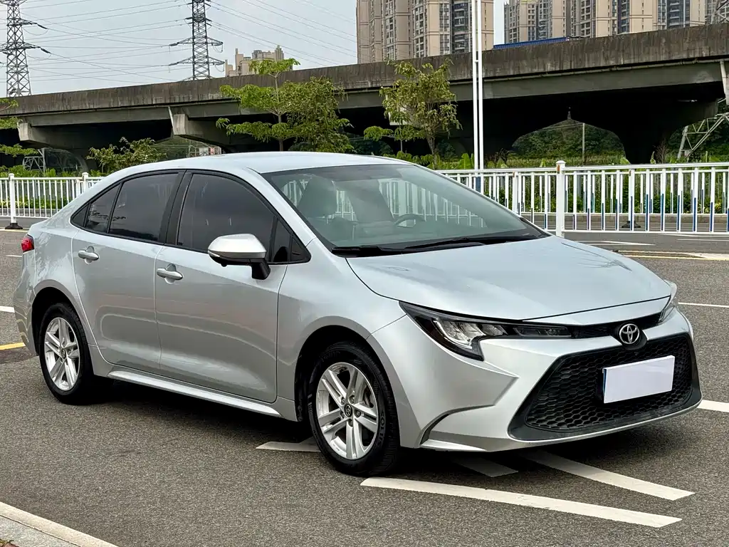 Toyota Levin 2020