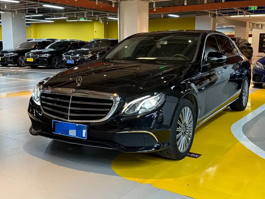 Mercedes-Benz E-Class 2020