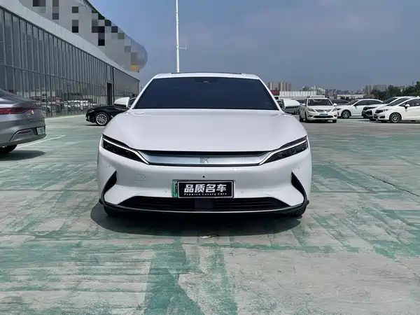 BYD Han 2022