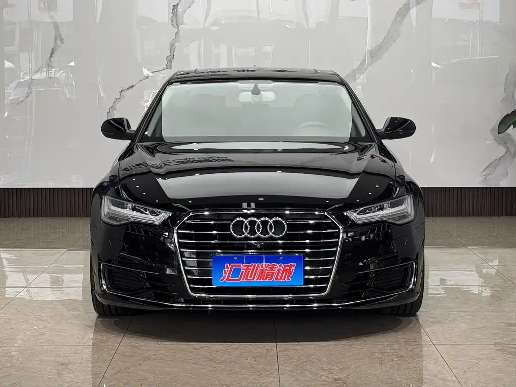 Audi A6L 2017