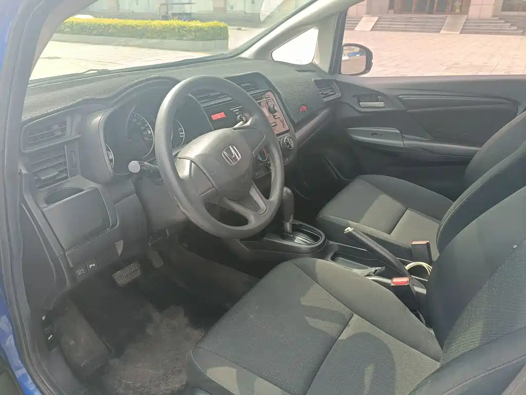 Honda Fit 2017