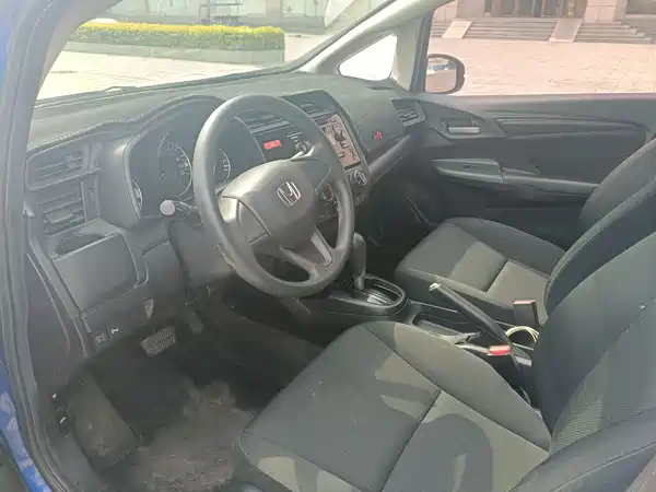 Honda Fit 2017