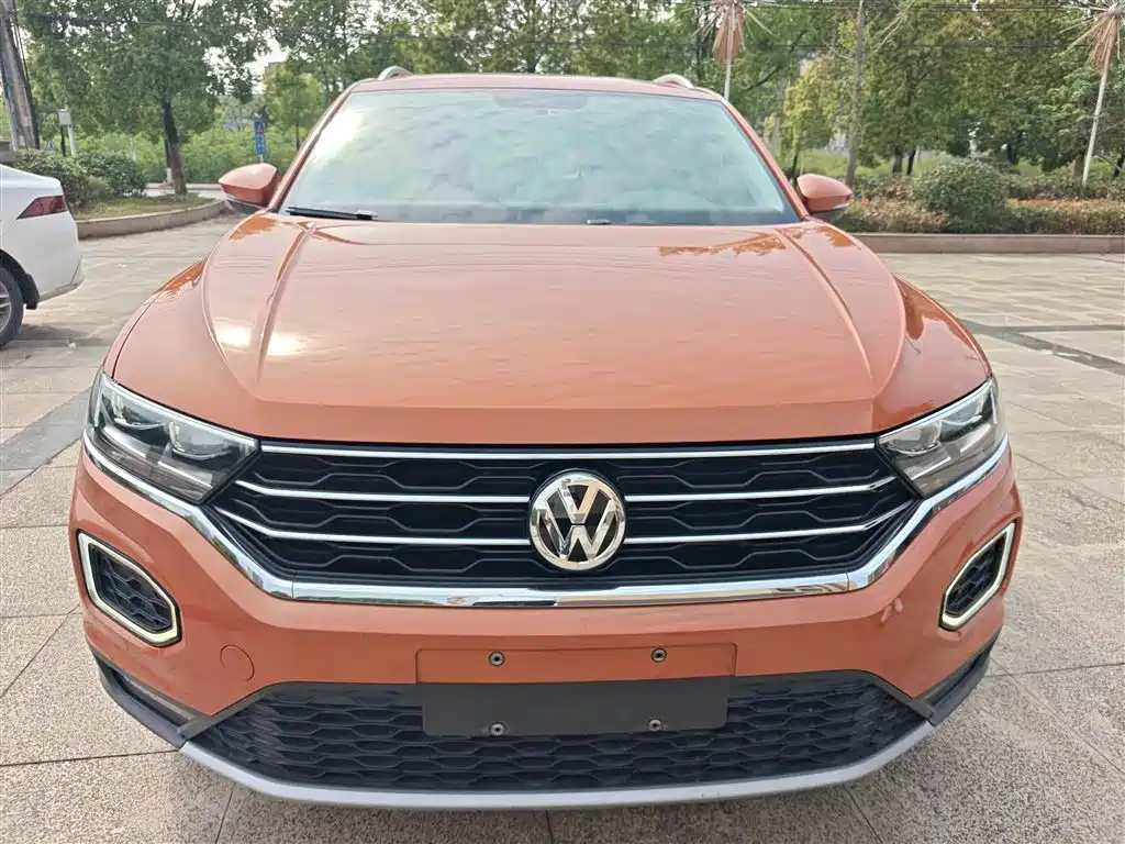 Volkswagen T-Roc 2019 — фото 3