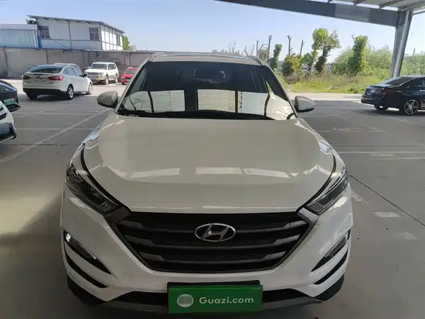 Hyundai Tucson 2015