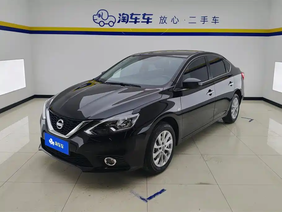 Nissan Sylphy 2024 — фото 1