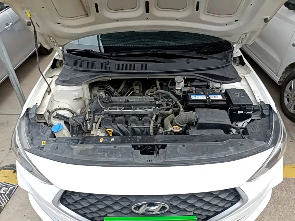 Hyundai Joyful 2020 — фото 20