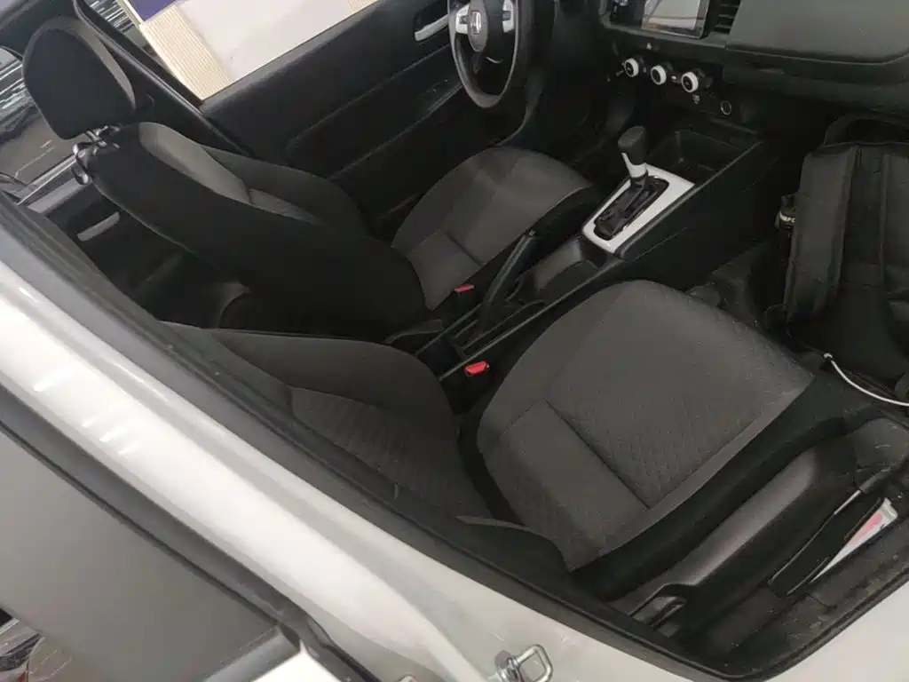 Honda Fit 2022 — фото 25