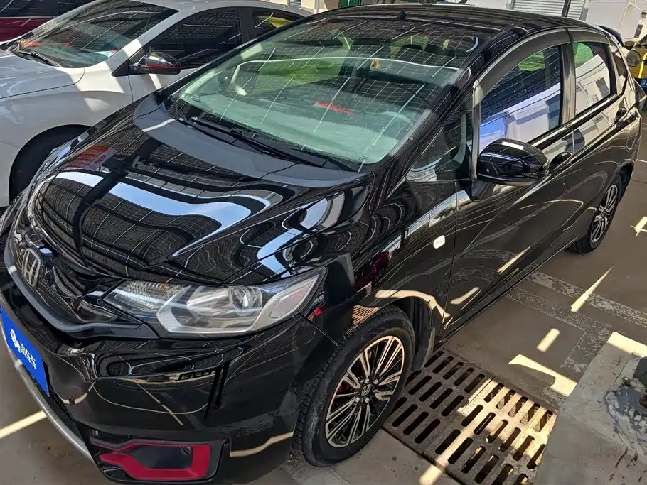 Honda Fit 2016