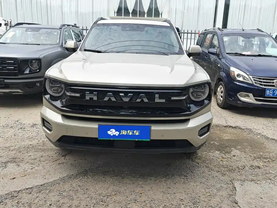 Haval Big Dog PLUS New Energy 2025 — фото 2