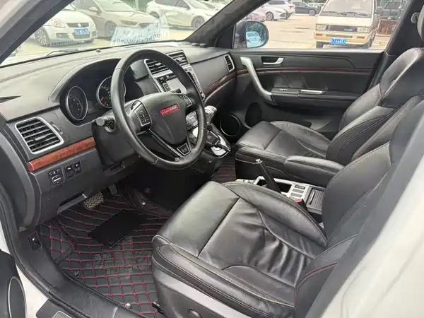 Haval H6 2014