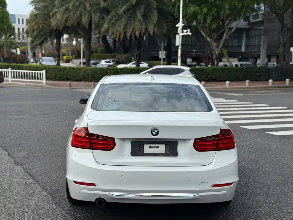 BMW 3 Series 2013 — фото 8