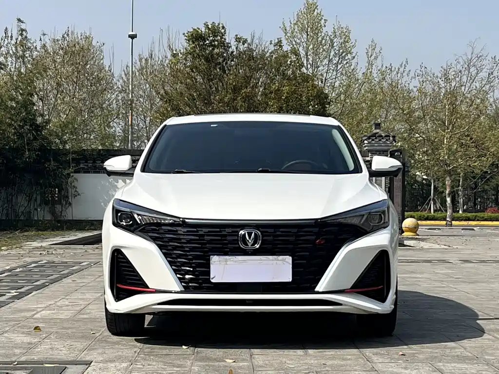 Changan Eado 2023 — фото 2
