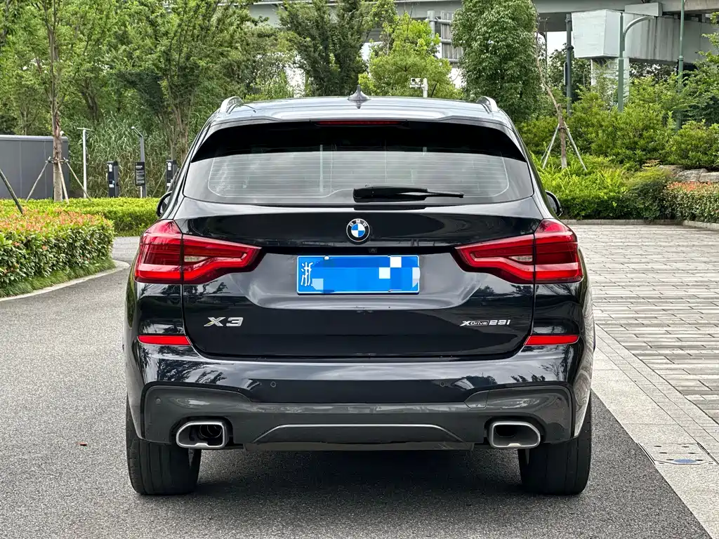 BMW X3 2020