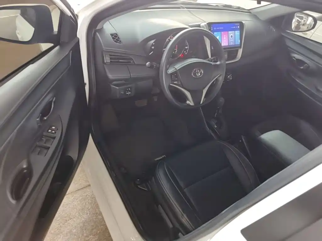 Toyota Vios FS 2021 — фото 16