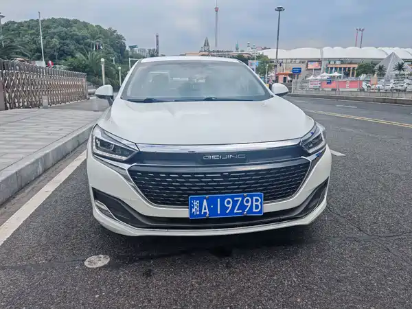 BAIC U7 2020