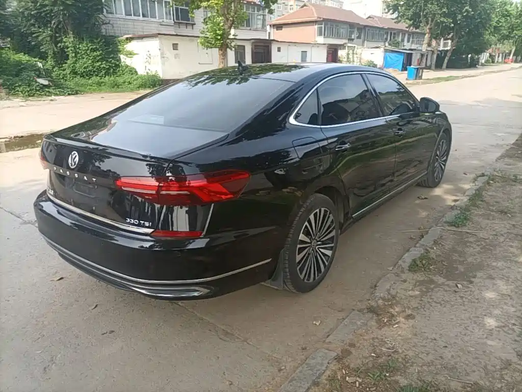 Volkswagen Passat 2020