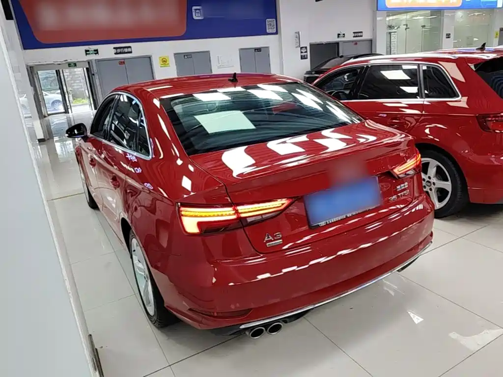 Audi A3 2020