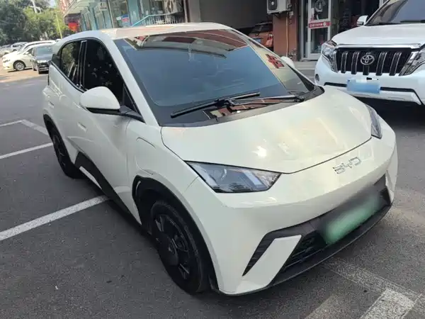 BYD Seagull 2025