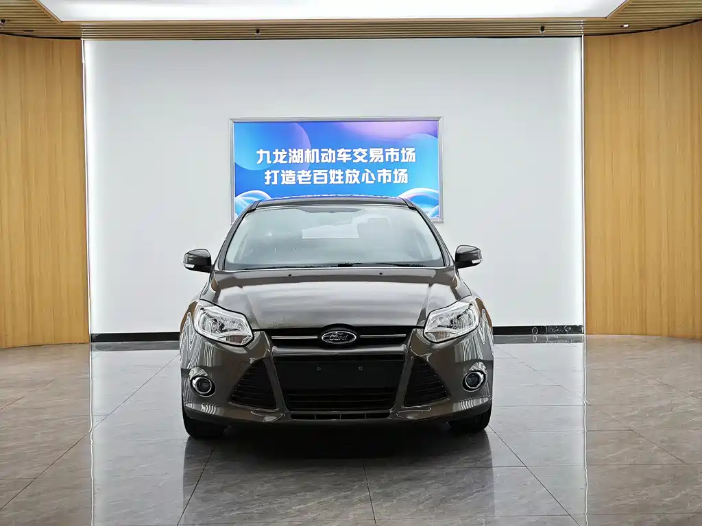 Ford Focus 2014