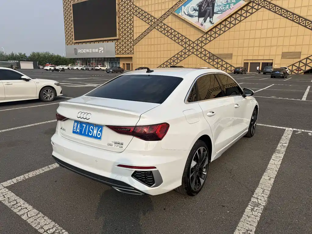 Audi A3 2022