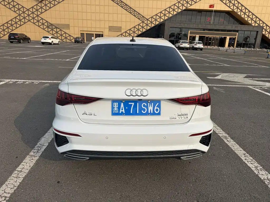 Audi A3 2022