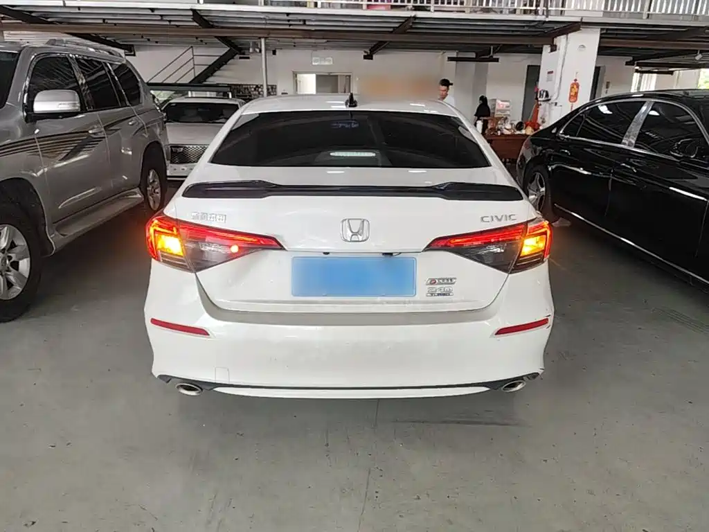 Honda Civic 2024
