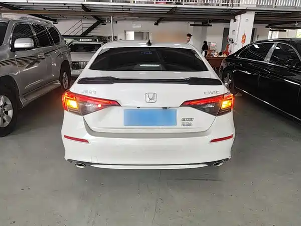 Honda Civic 2024