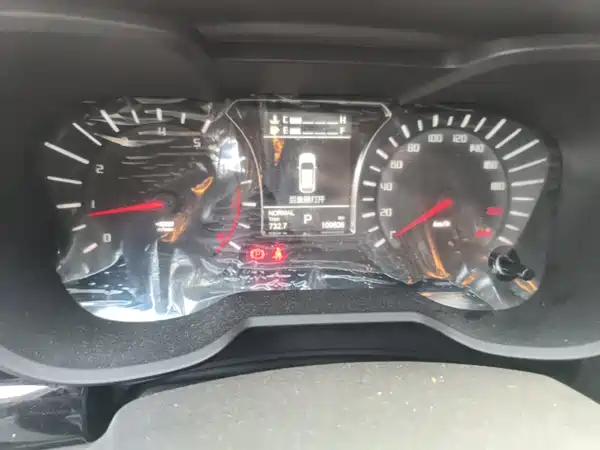 GAC Trumpchi GS4 2018
