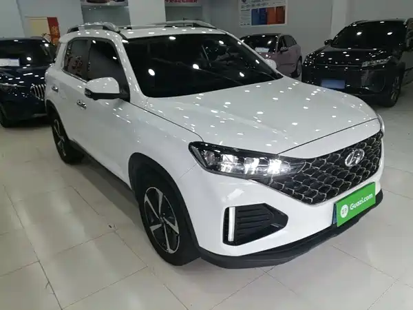 Hyundai ix35 2022