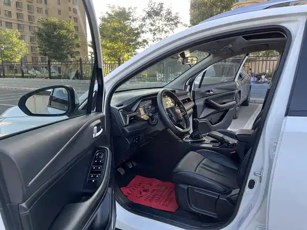 GAC Trumpchi GS4 2021