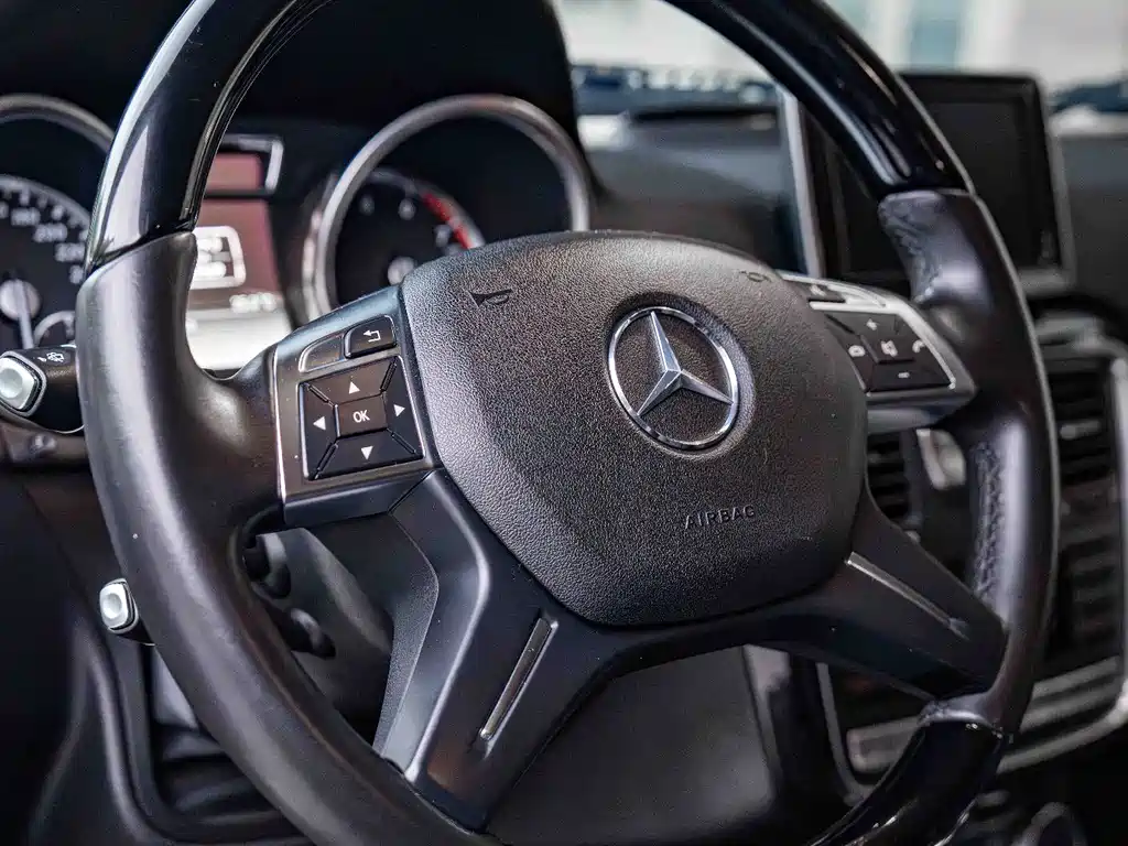 Mercedes-Benz G-Class 2015 — фото 13