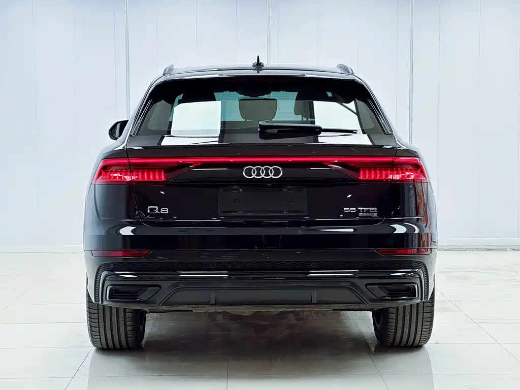 Audi Q8 2020 — фото 13