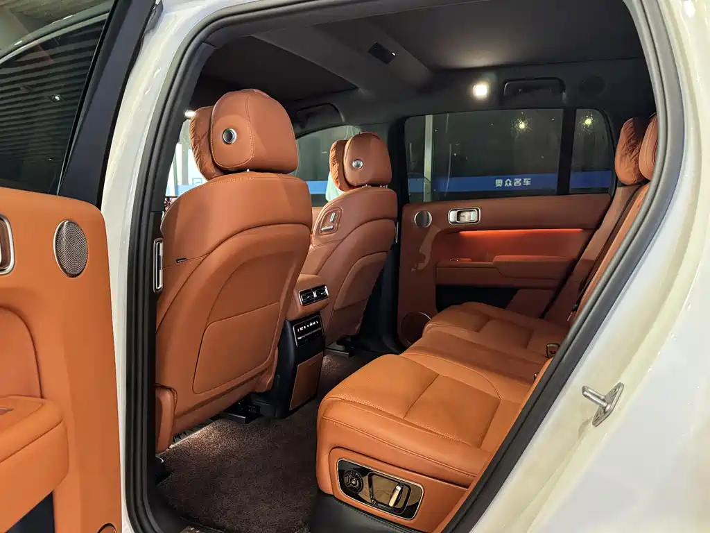 Li Auto Li L7 2023