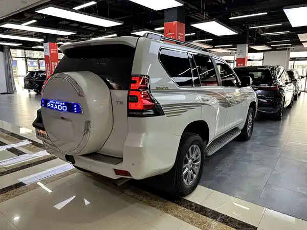 Toyota Prado 2018