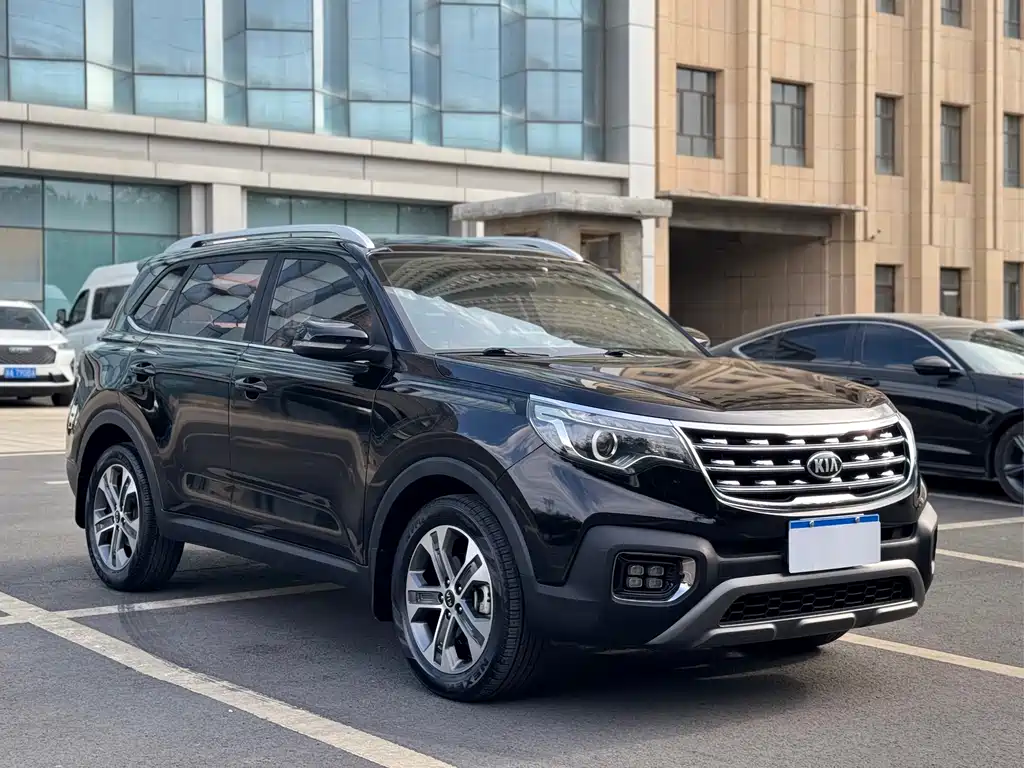 Kia Sportage 2020 — фото 3