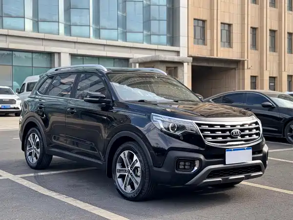 Kia Sportage 2019