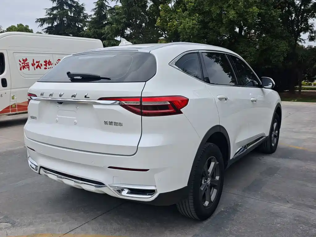 Haval F7 2019 — фото 16