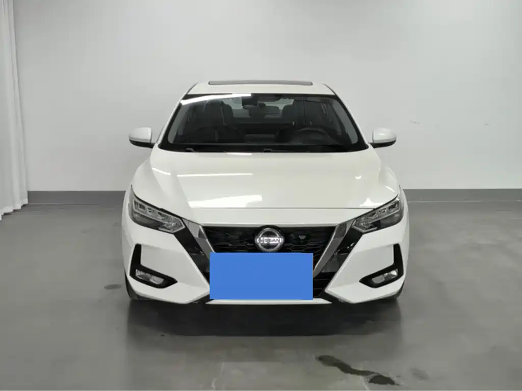 Nissan Sylphy 2021
