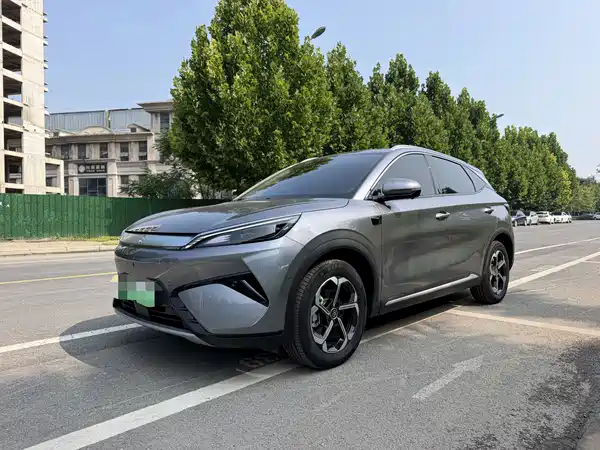 BYD Yuan PLUS 2025