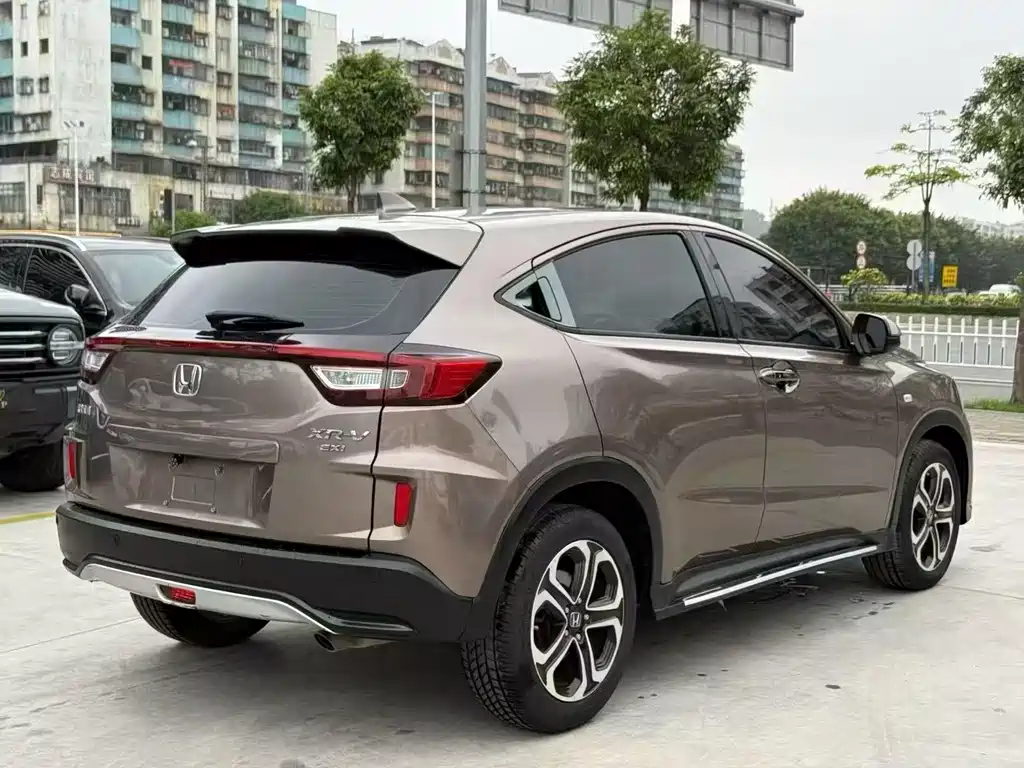 Honda XR-V 2018